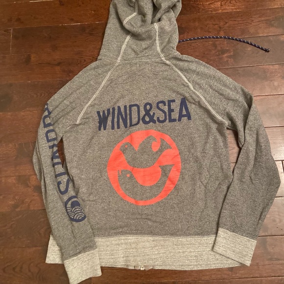 Sundry size xs hoodie - Picture 3 of 3